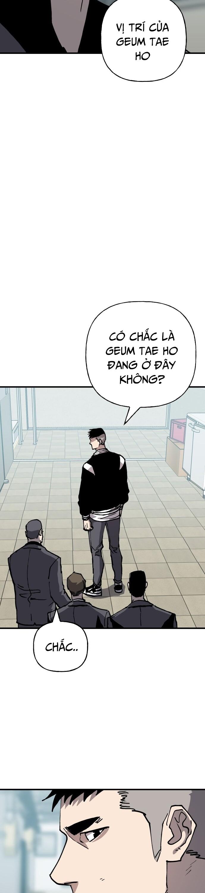 Ông Trùm Trở Lại Chapter 78 - Trang 2