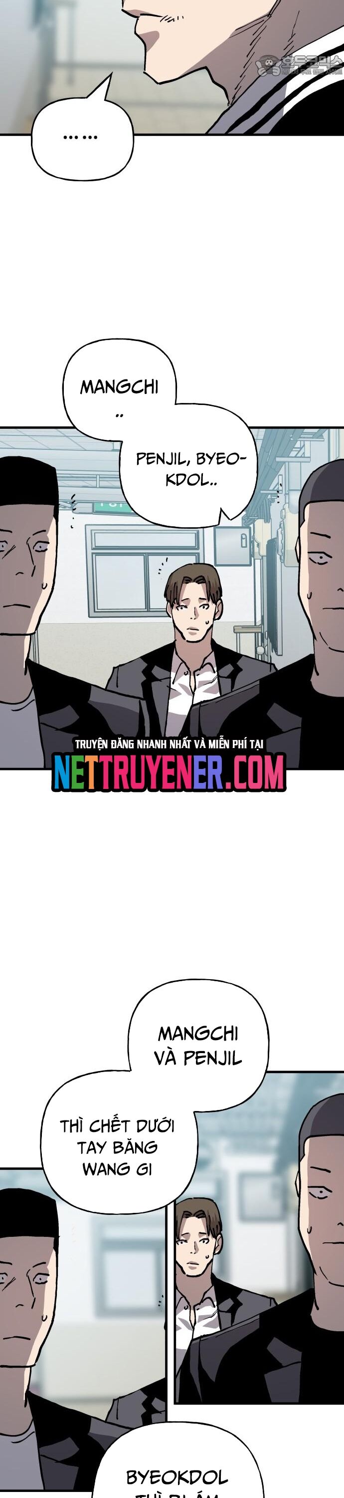 Ông Trùm Trở Lại Chapter 78 - Trang 2