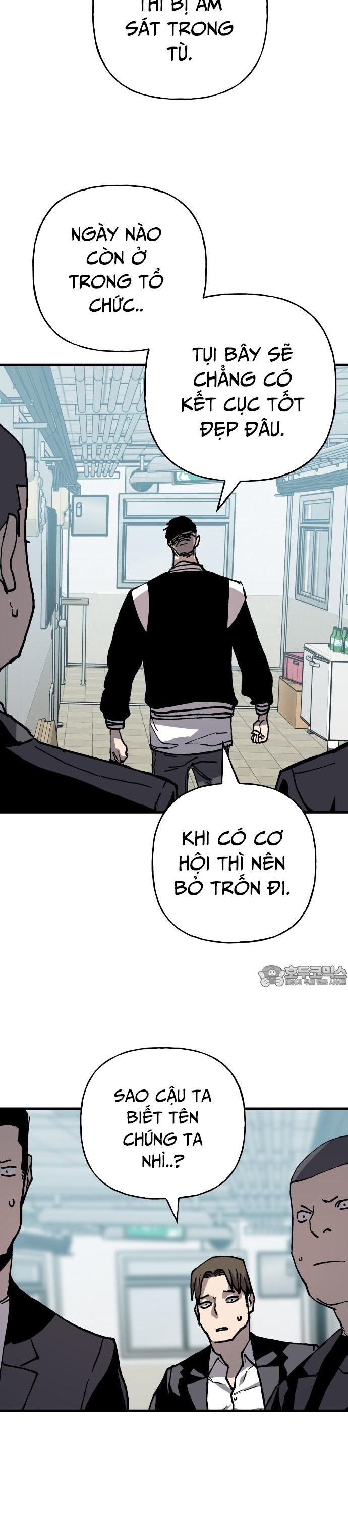 Ông Trùm Trở Lại Chapter 78 - Trang 2