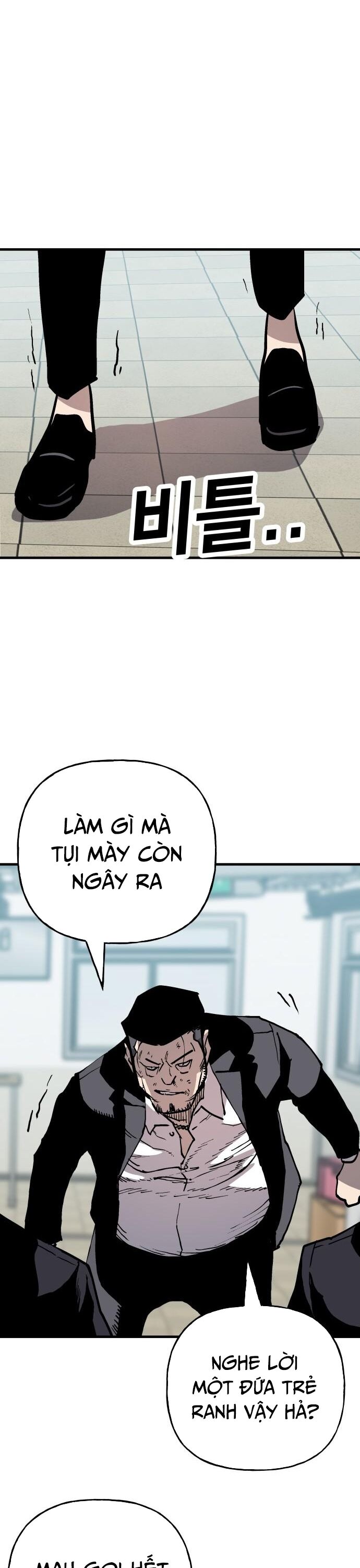 Ông Trùm Trở Lại Chapter 78 - Trang 2