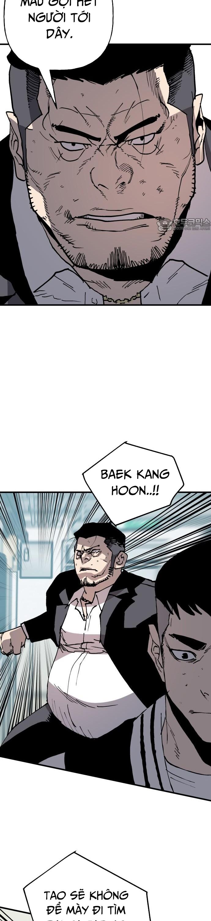 Ông Trùm Trở Lại Chapter 78 - Trang 2