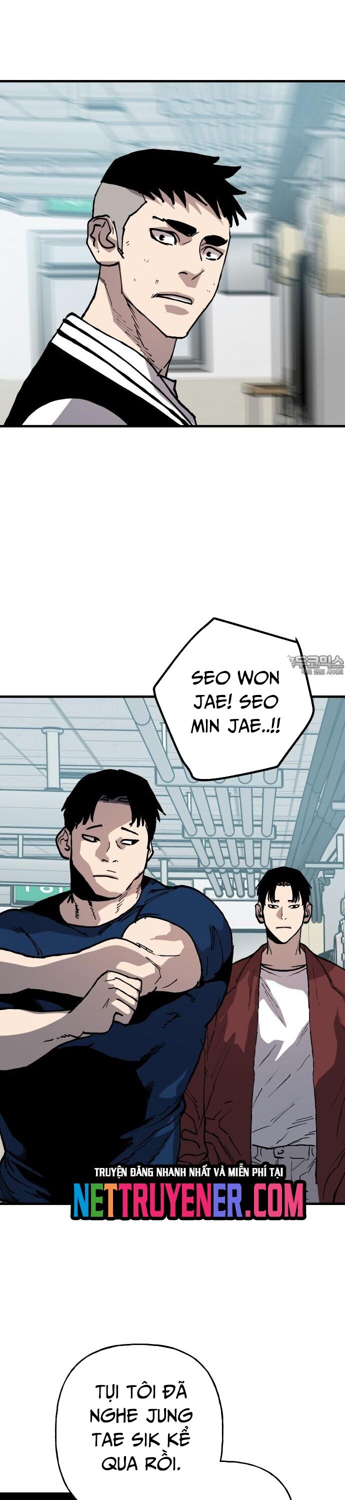 Ông Trùm Trở Lại Chapter 78 - Trang 2