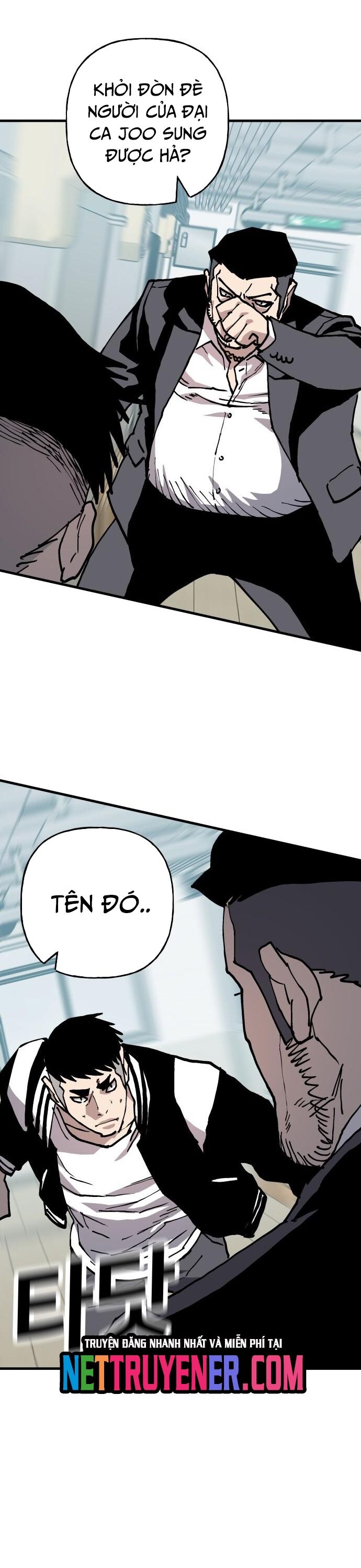 Ông Trùm Trở Lại Chapter 78 - Trang 2