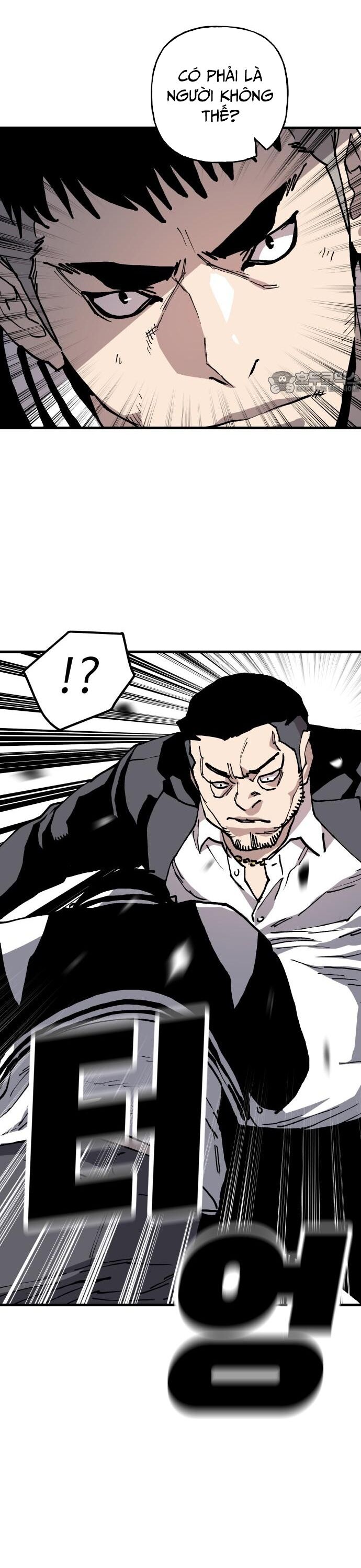 Ông Trùm Trở Lại Chapter 78 - Trang 2