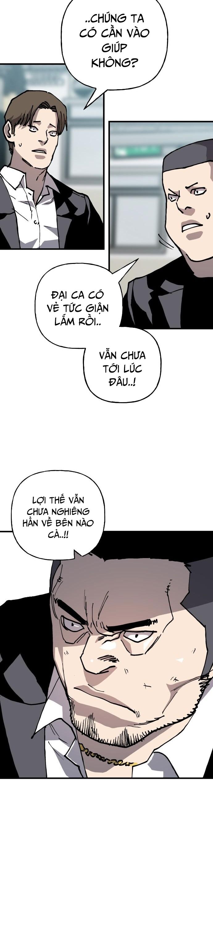 Ông Trùm Trở Lại Chapter 78 - Trang 2