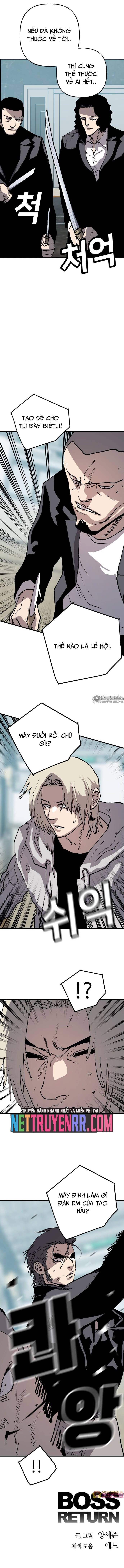 Ông Trùm Trở Lại Chapter 79 - Trang 2