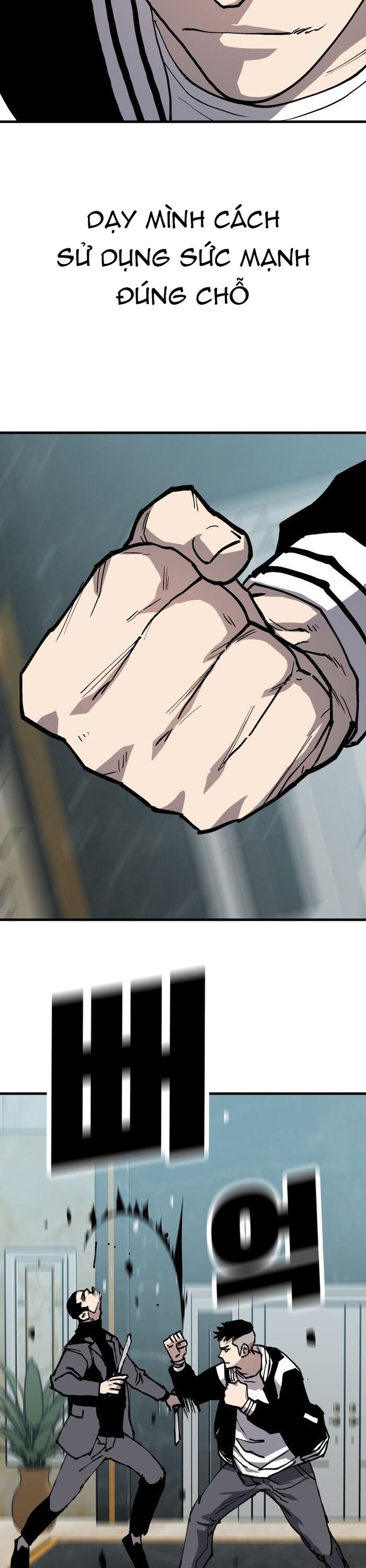 Ông Trùm Trở Lại Chapter 80 - Trang 2