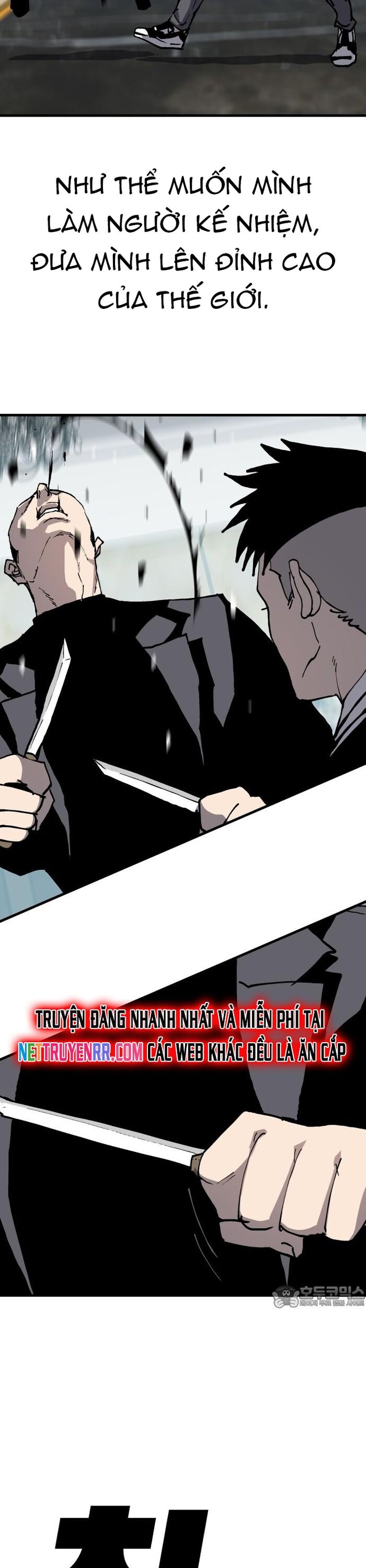 Ông Trùm Trở Lại Chapter 80 - Trang 2