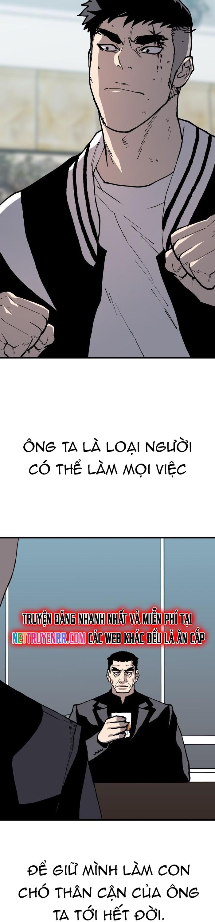 Ông Trùm Trở Lại Chapter 80 - Trang 2