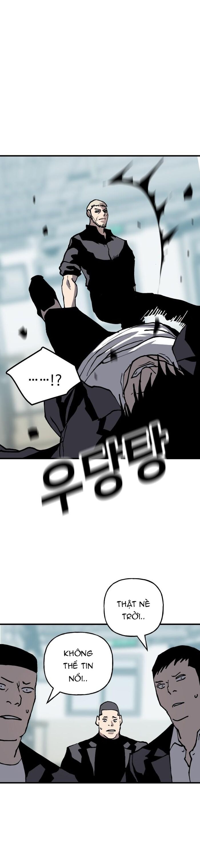 Ông Trùm Trở Lại Chapter 80 - Trang 2