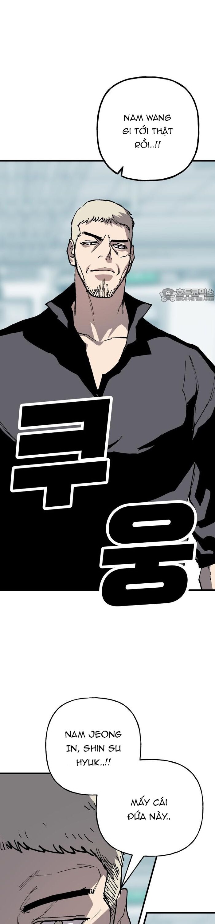 Ông Trùm Trở Lại Chapter 80 - Trang 2