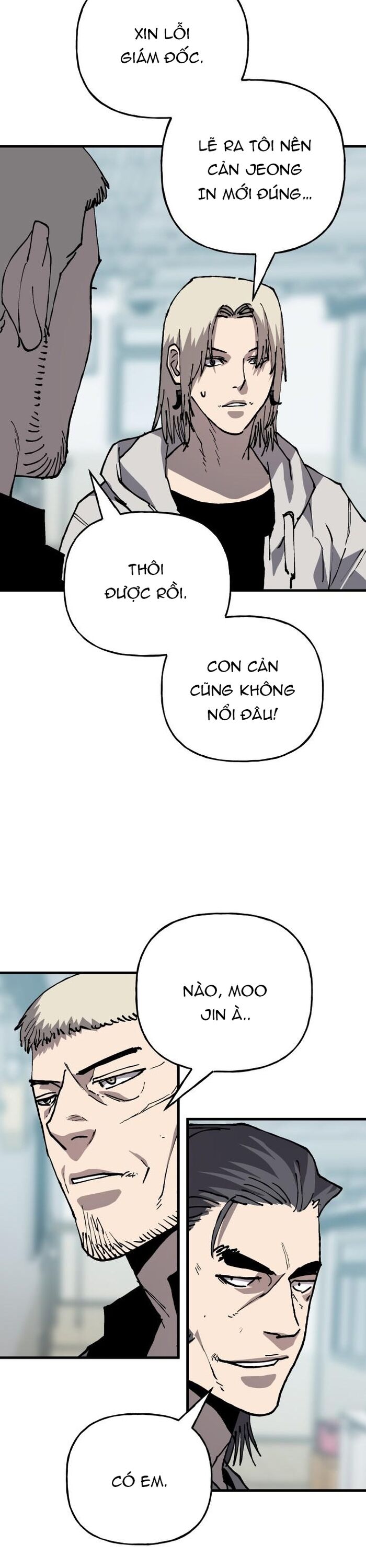 Ông Trùm Trở Lại Chapter 80 - Trang 2