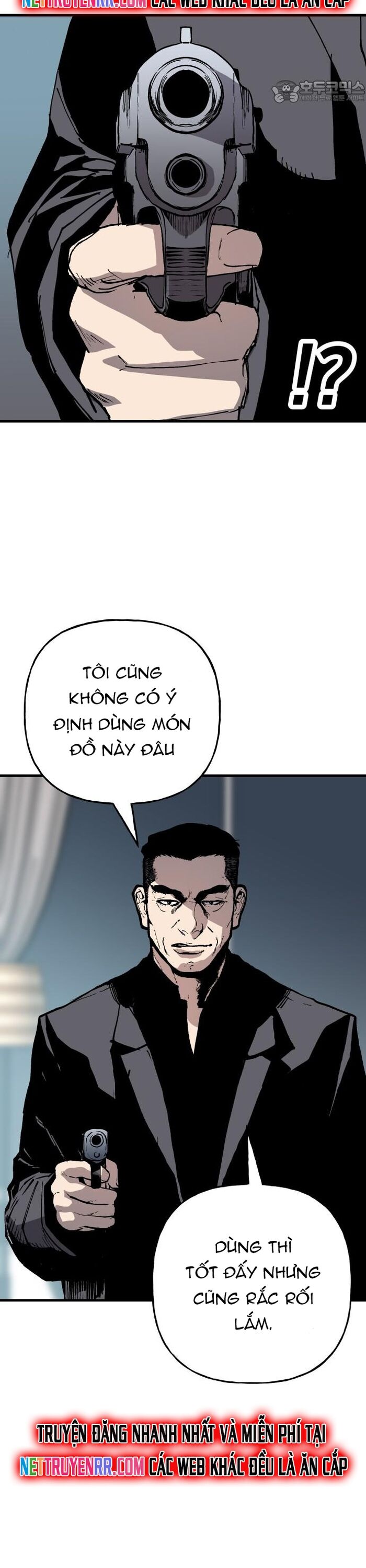 Ông Trùm Trở Lại Chapter 80 - Trang 2