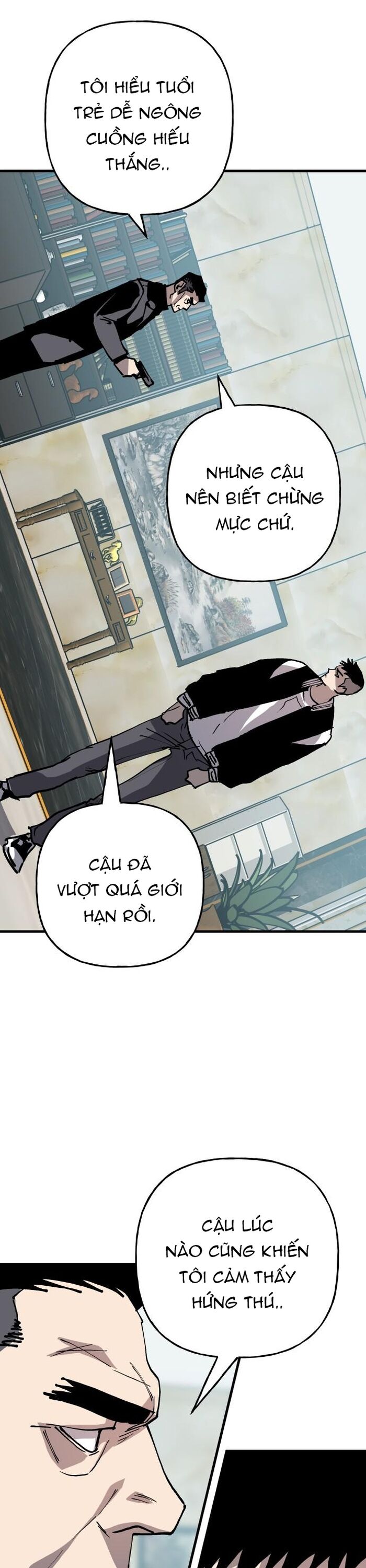 Ông Trùm Trở Lại Chapter 80 - Trang 2