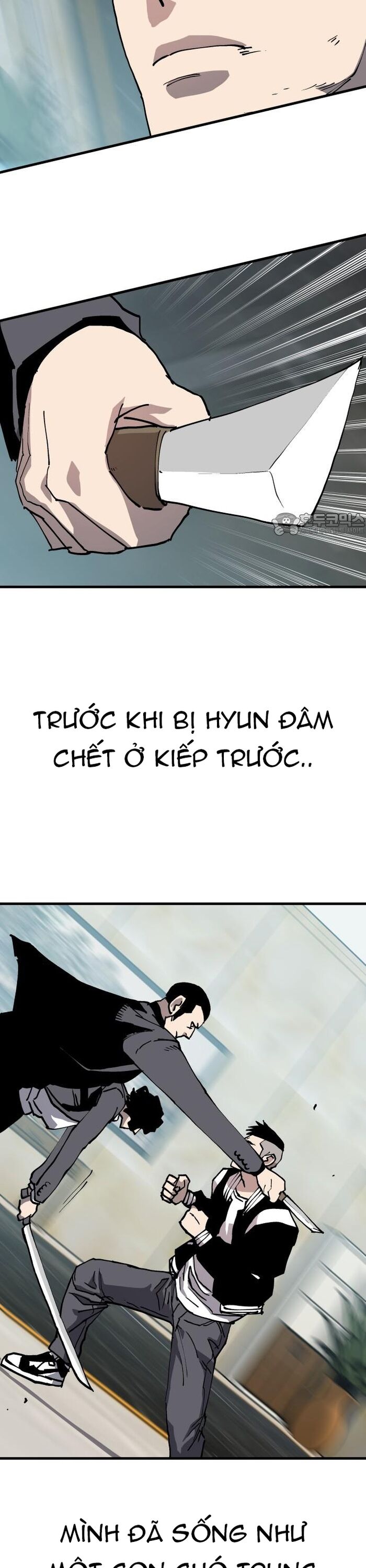 Ông Trùm Trở Lại Chapter 80 - Trang 2
