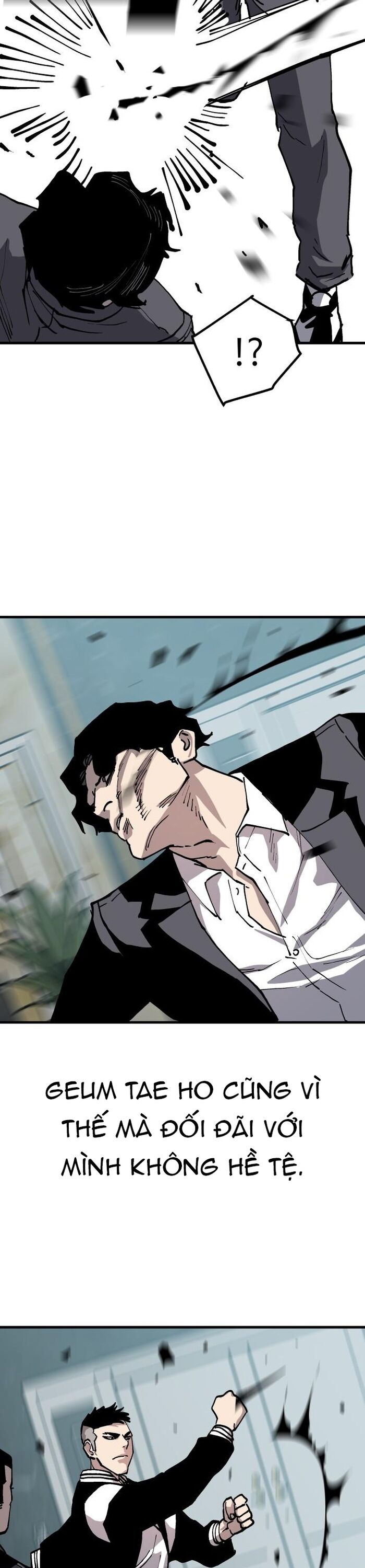 Ông Trùm Trở Lại Chapter 80 - Trang 2