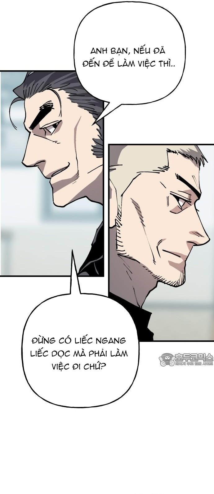 Ông Trùm Trở Lại Chapter 81 - Trang 2