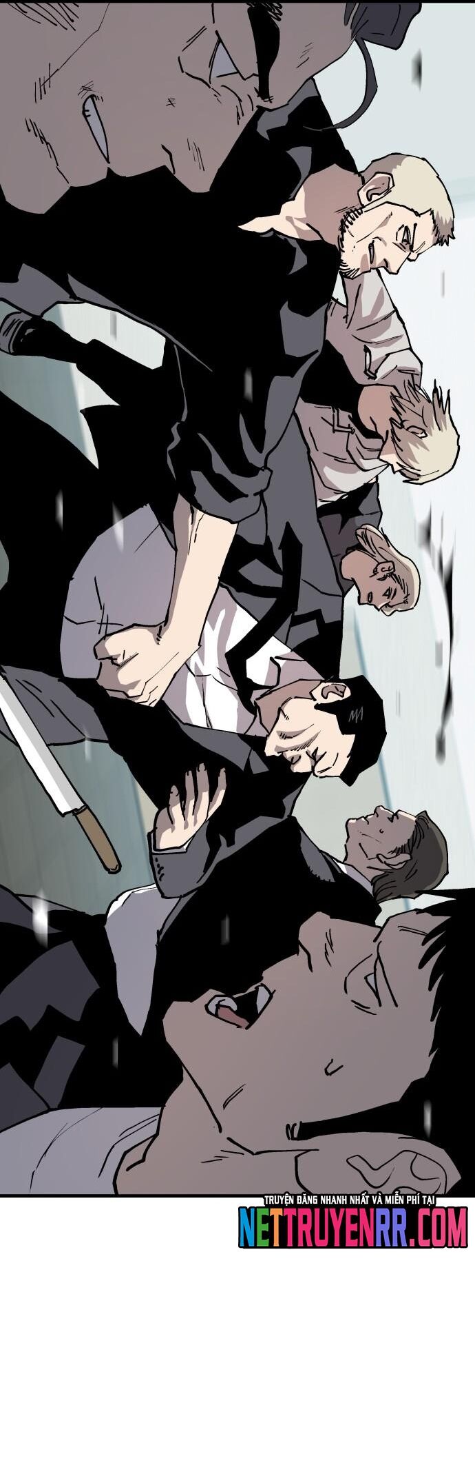 Ông Trùm Trở Lại Chapter 81 - Trang 2