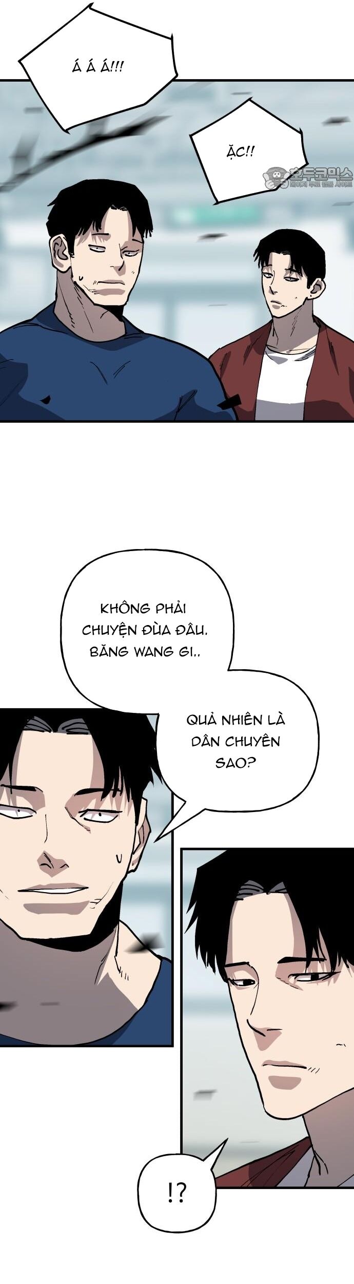 Ông Trùm Trở Lại Chapter 81 - Trang 2