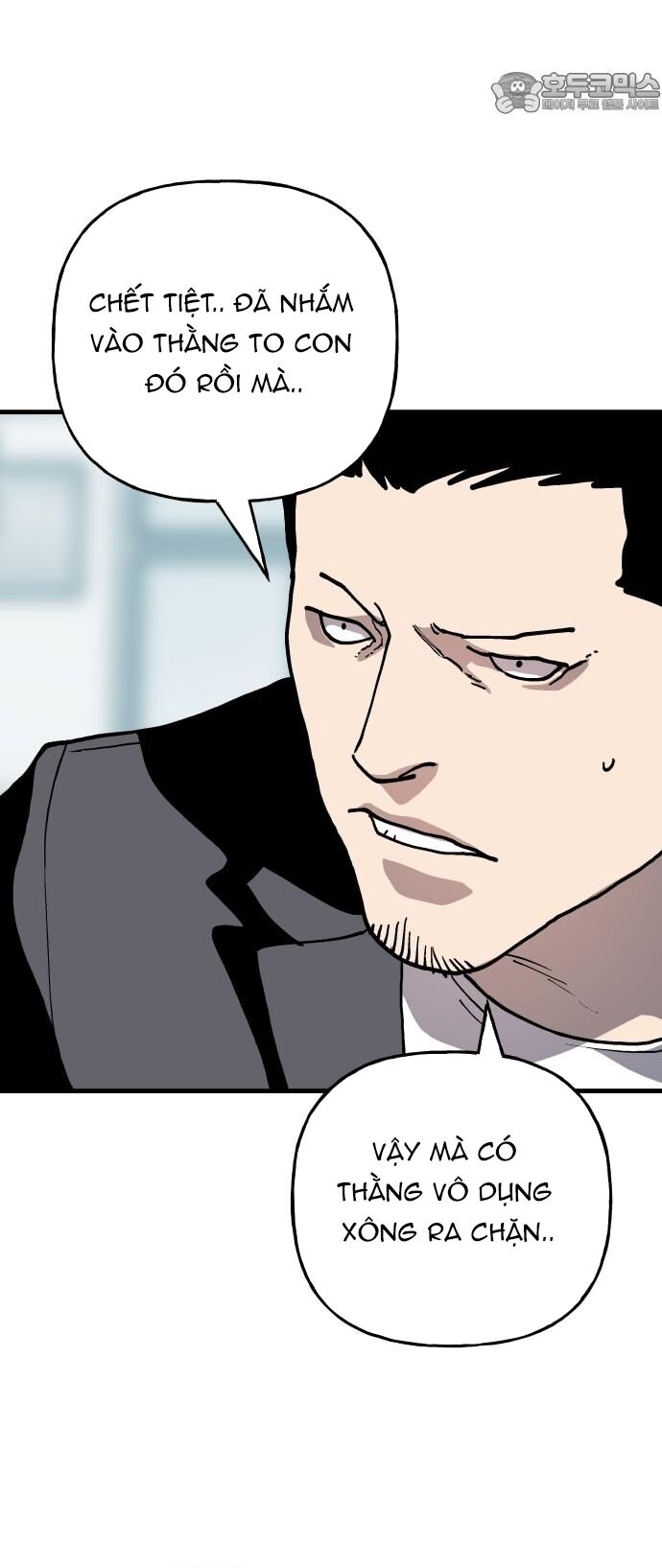 Ông Trùm Trở Lại Chapter 81 - Trang 2