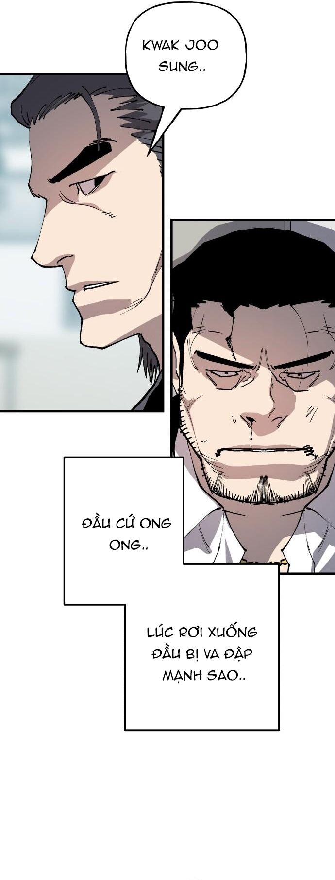 Ông Trùm Trở Lại Chapter 81 - Trang 2