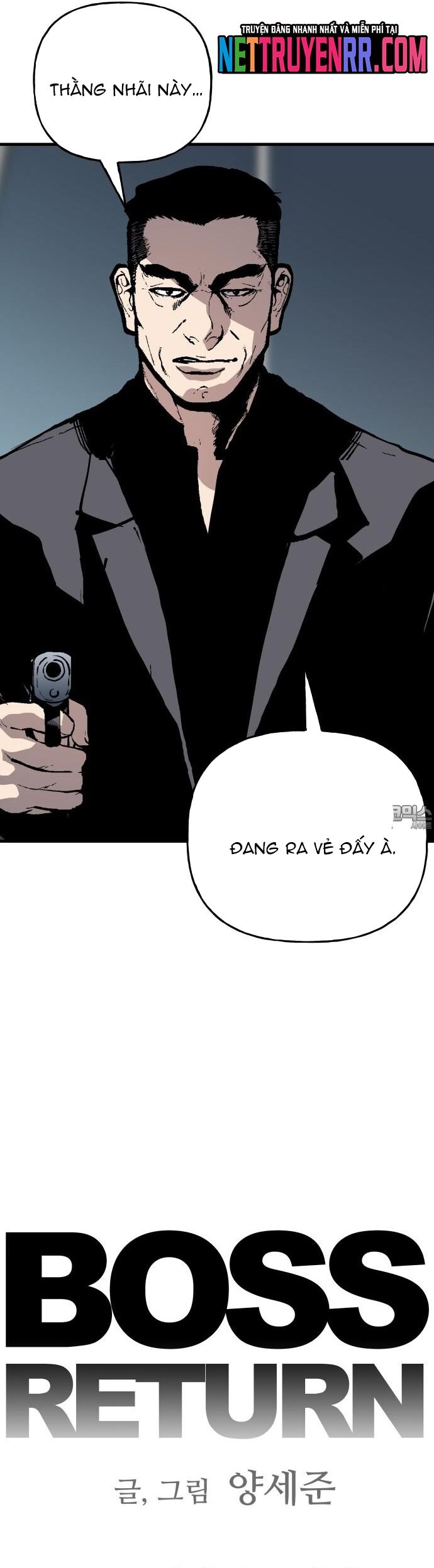 Ông Trùm Trở Lại Chapter 81 - Trang 2