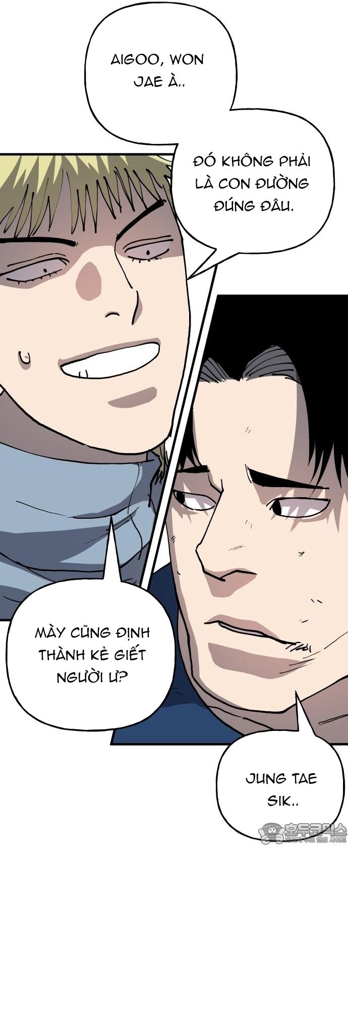 Ông Trùm Trở Lại Chapter 81 - Trang 2