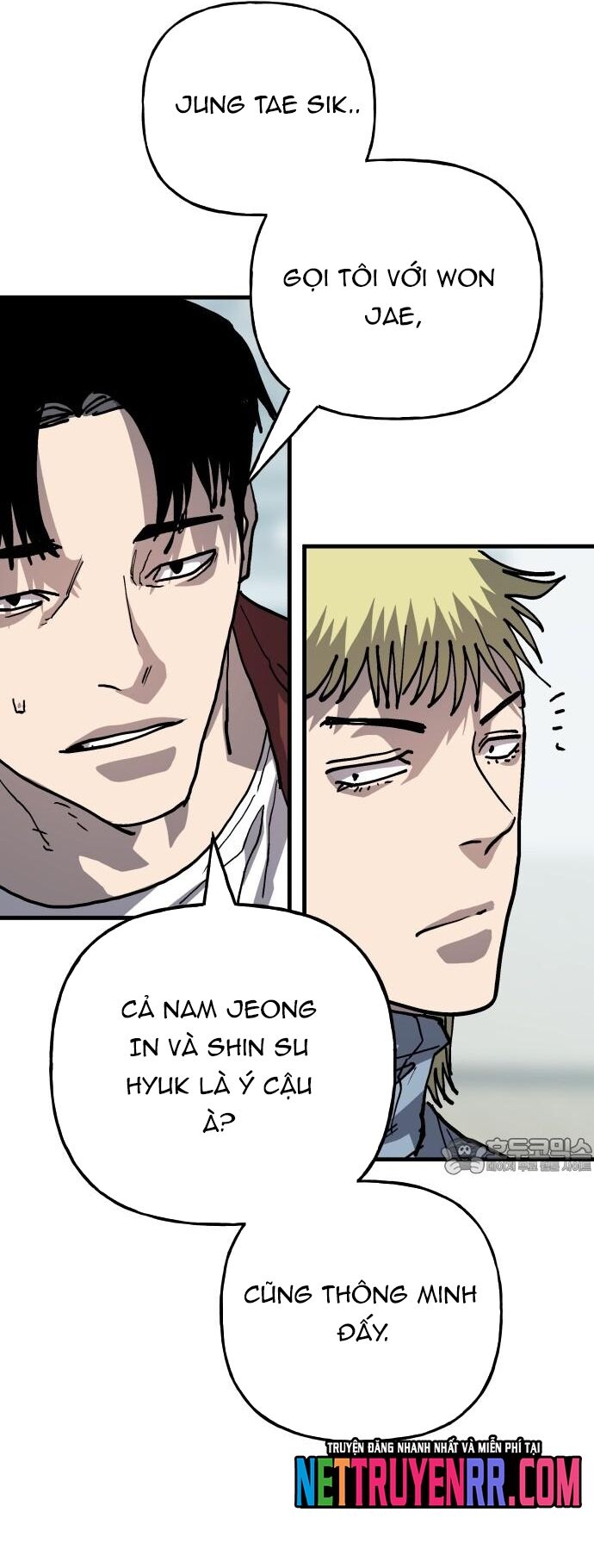 Ông Trùm Trở Lại Chapter 81 - Trang 2