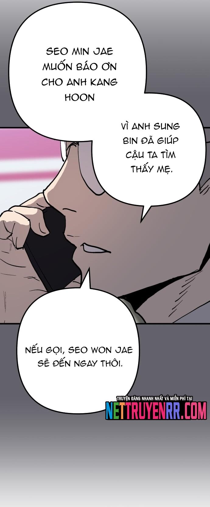 Ông Trùm Trở Lại Chapter 81 - Trang 2