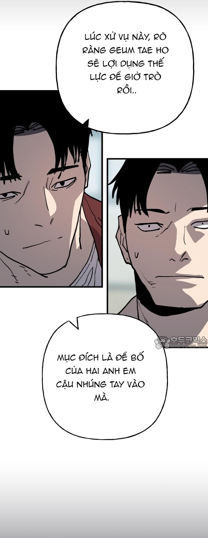 Ông Trùm Trở Lại Chapter 81 - Trang 2