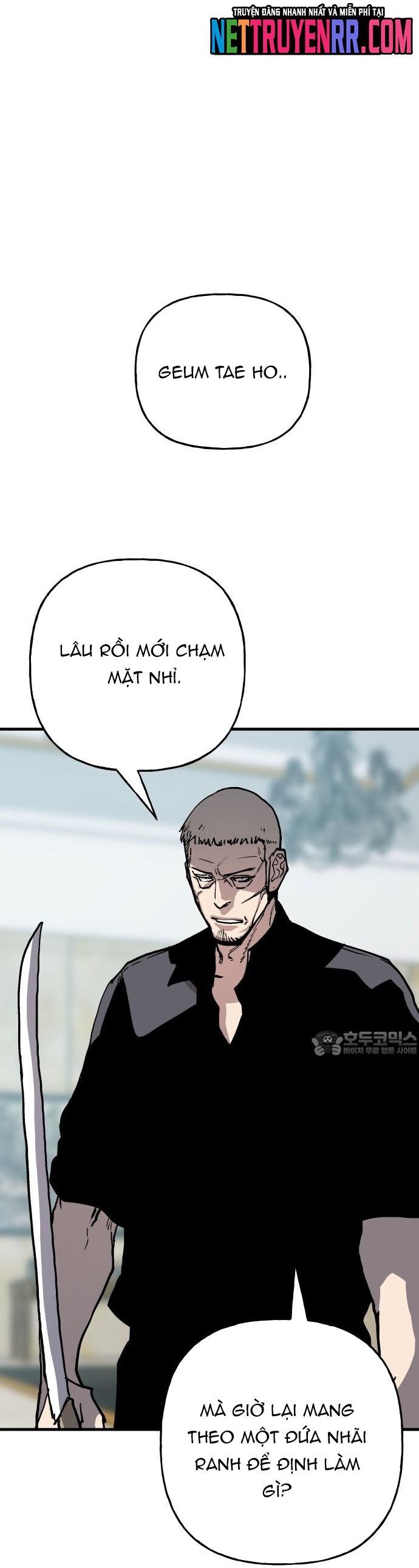 Ông Trùm Trở Lại Chapter 81 - Trang 2