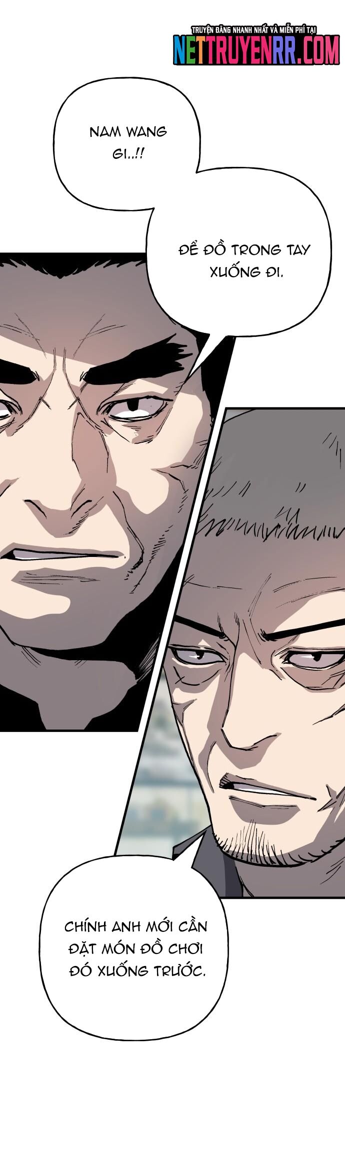 Ông Trùm Trở Lại Chapter 81 - Trang 2