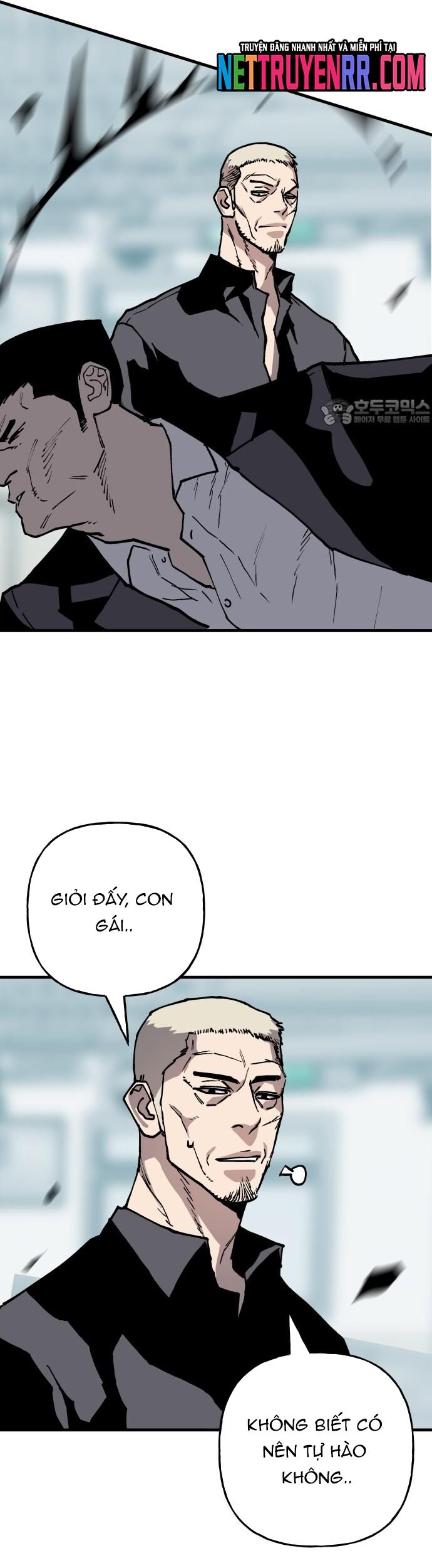 Ông Trùm Trở Lại Chapter 81 - Trang 2