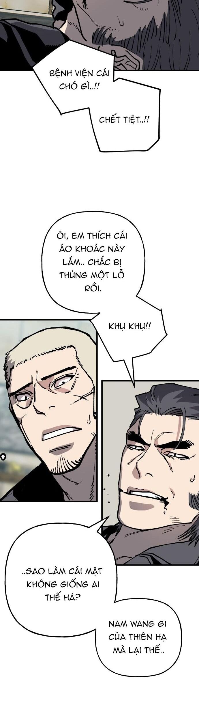 Ông Trùm Trở Lại Chapter 82 - Trang 2