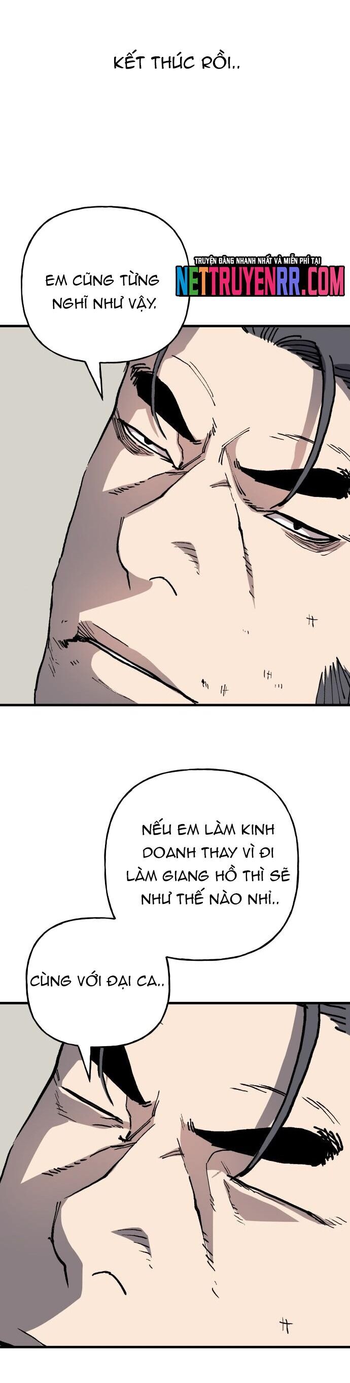 Ông Trùm Trở Lại Chapter 82 - Trang 2