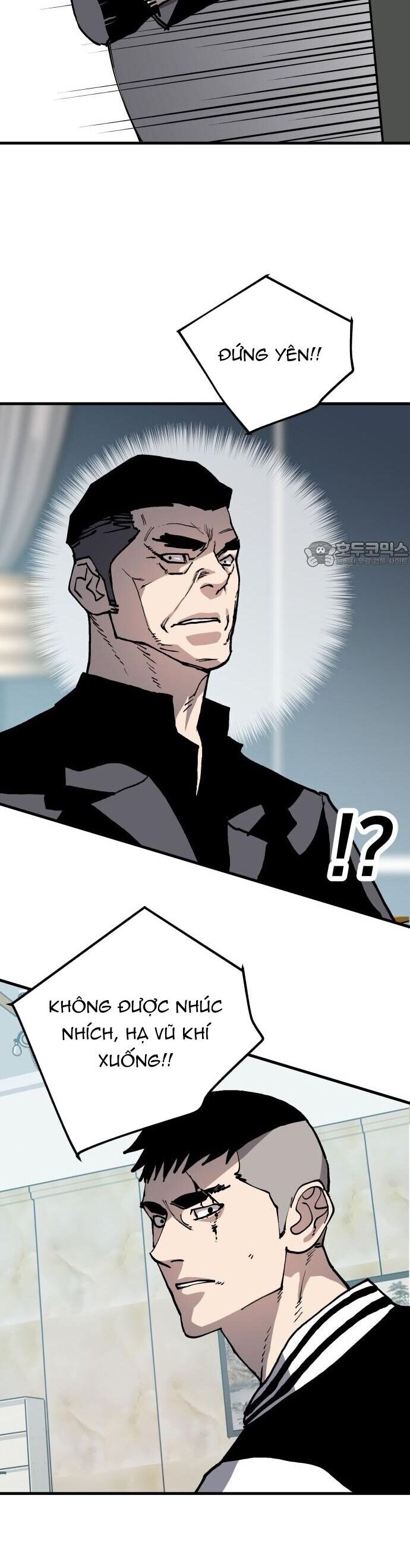 Ông Trùm Trở Lại Chapter 82 - Trang 2