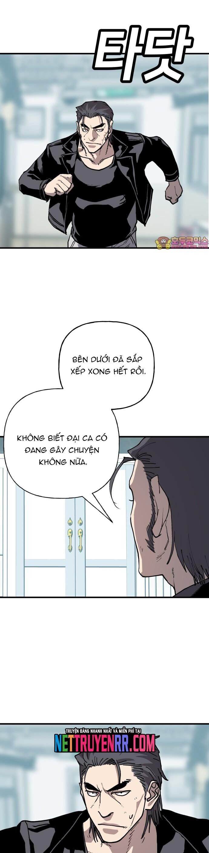 Ông Trùm Trở Lại Chapter 82 - Trang 2