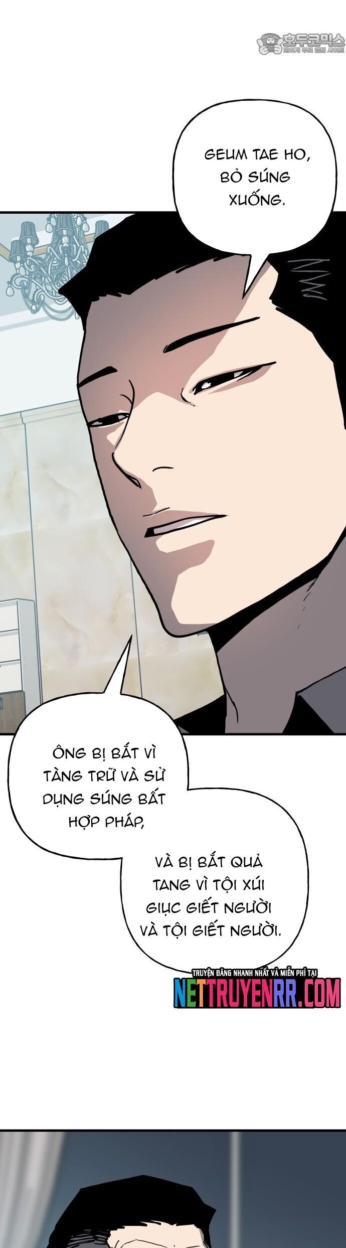Ông Trùm Trở Lại Chapter 82 - Trang 2