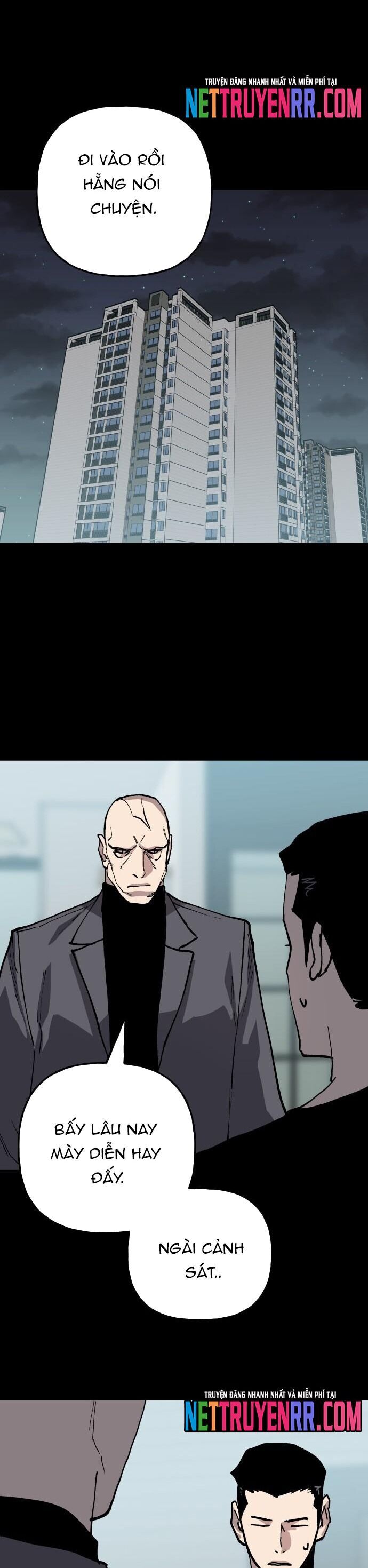 Ông Trùm Trở Lại Chapter 82 - Trang 2