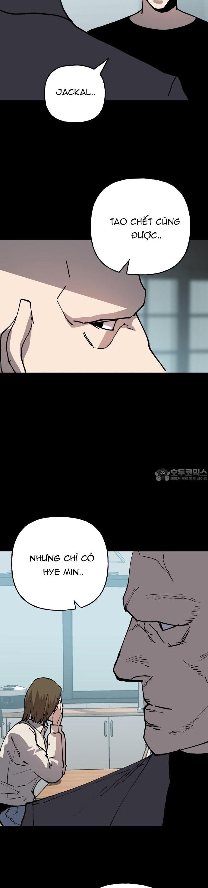 Ông Trùm Trở Lại Chapter 82 - Trang 2