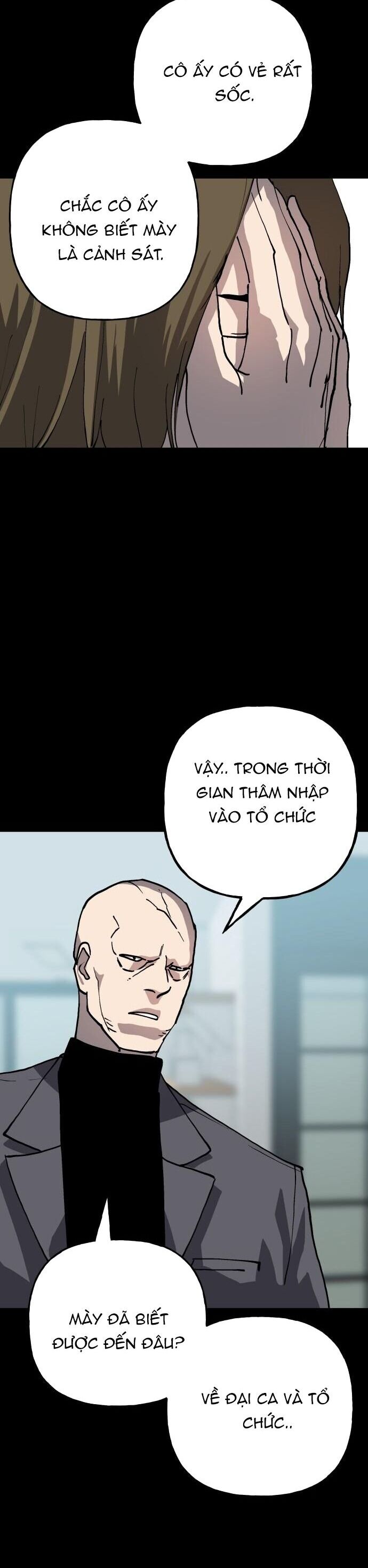 Ông Trùm Trở Lại Chapter 82 - Trang 2