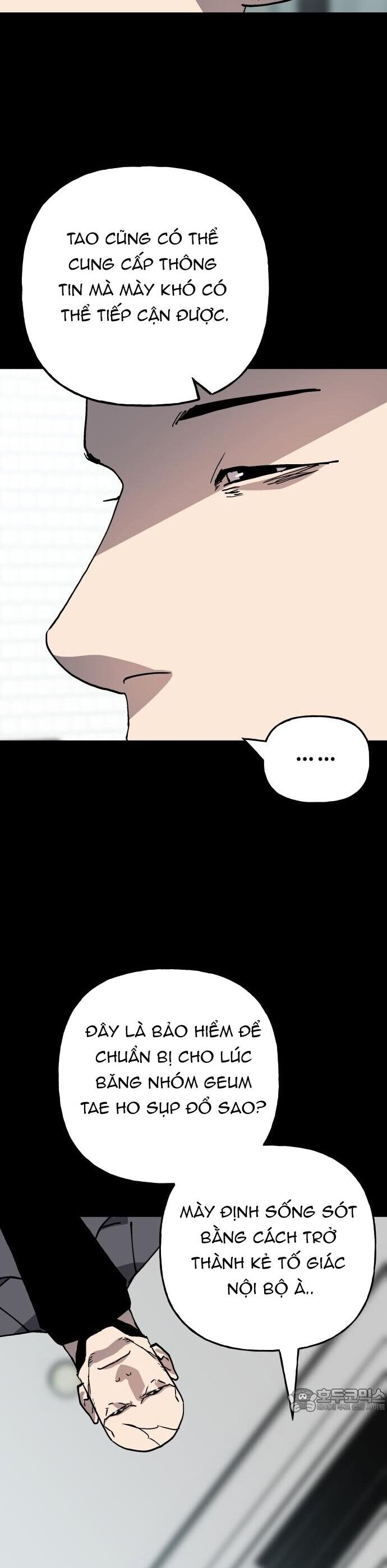 Ông Trùm Trở Lại Chapter 82 - Trang 2