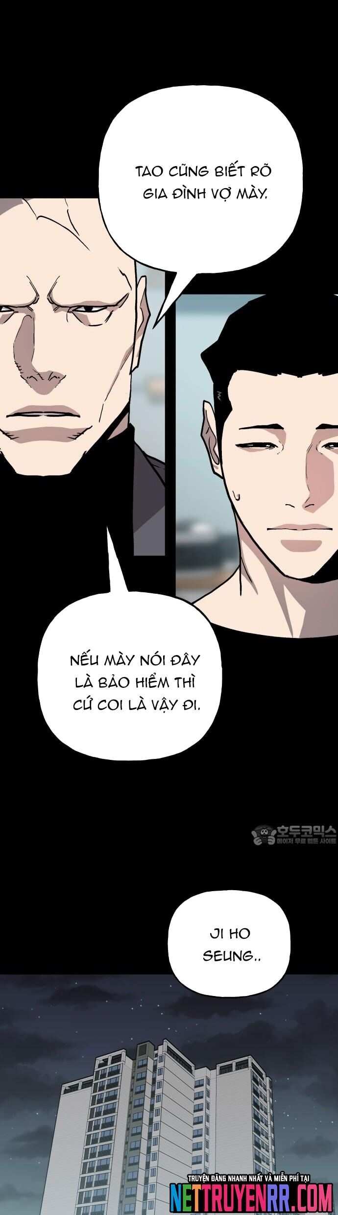 Ông Trùm Trở Lại Chapter 82 - Trang 2