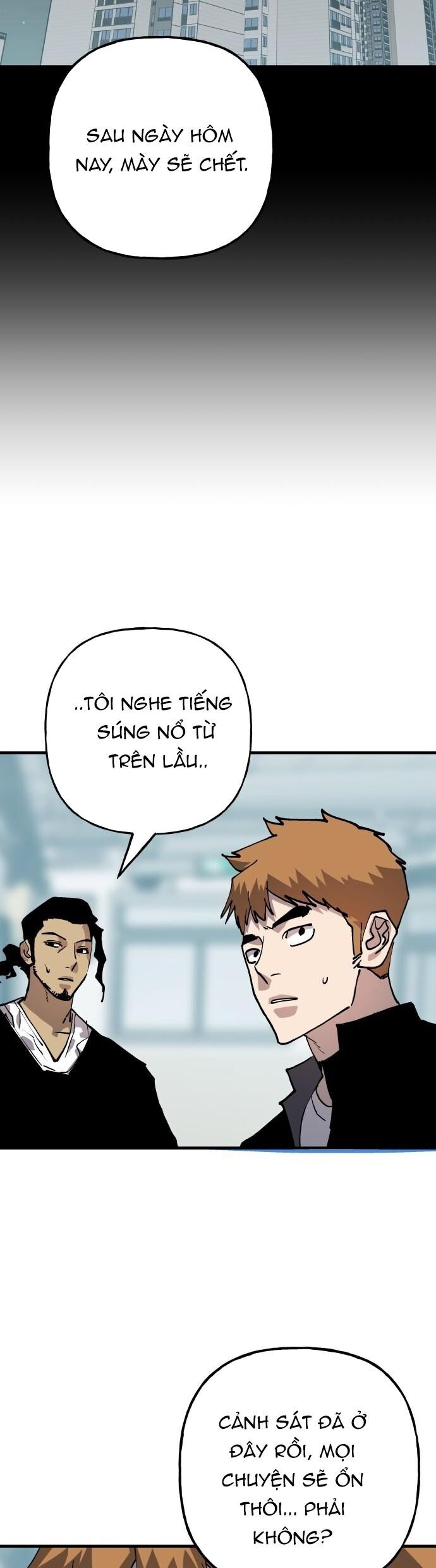 Ông Trùm Trở Lại Chapter 82 - Trang 2