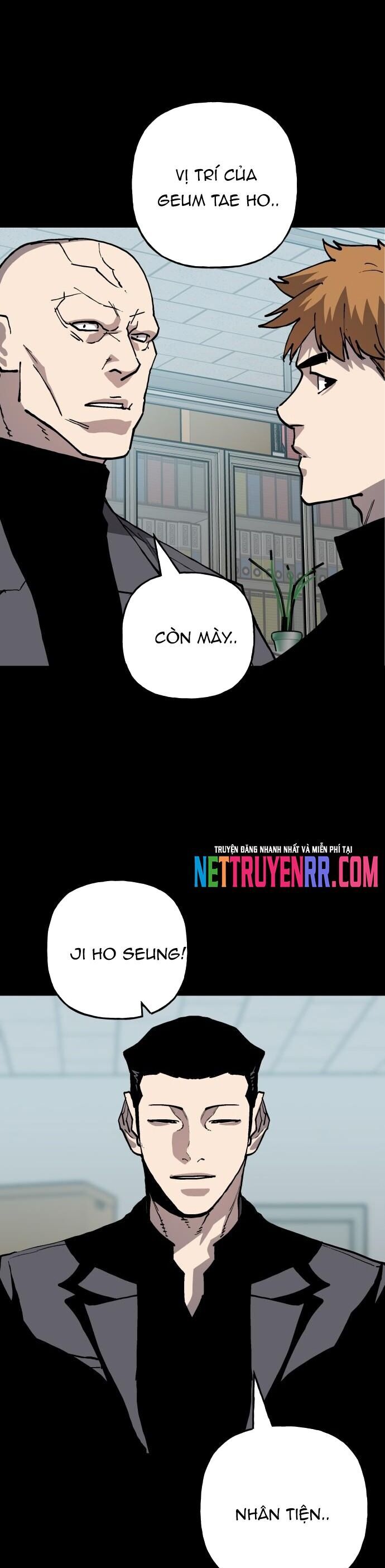 Ông Trùm Trở Lại Chapter 82 - Trang 2