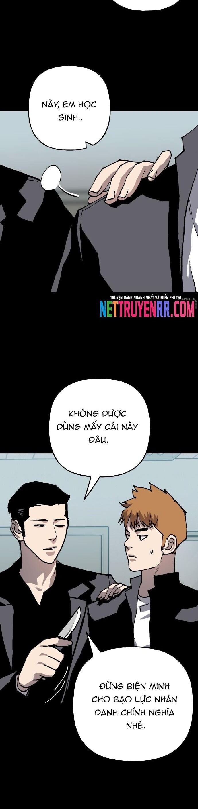 Ông Trùm Trở Lại Chapter 82 - Trang 2