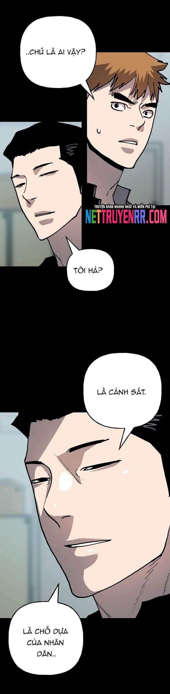 Ông Trùm Trở Lại Chapter 82 - Trang 2