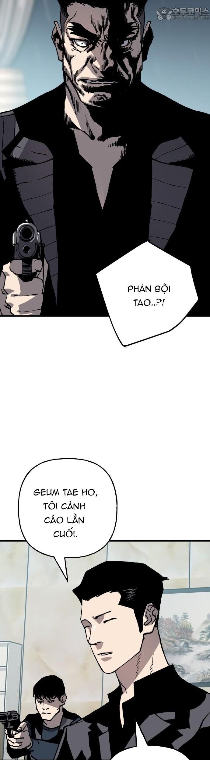 Ông Trùm Trở Lại Chapter 82 - Trang 2