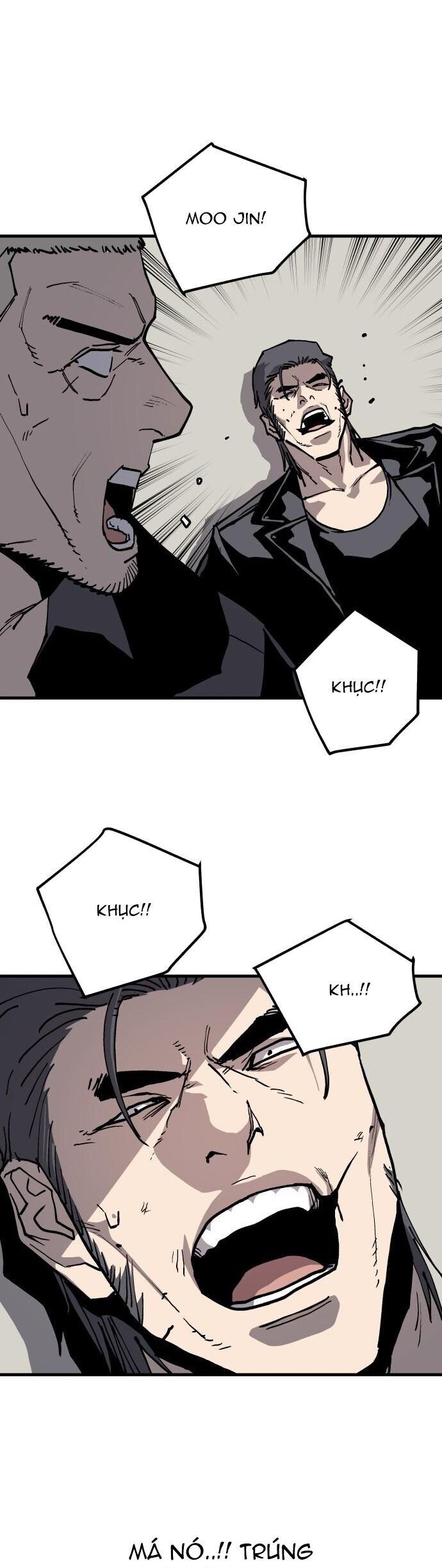 Ông Trùm Trở Lại Chapter 82 - Trang 2