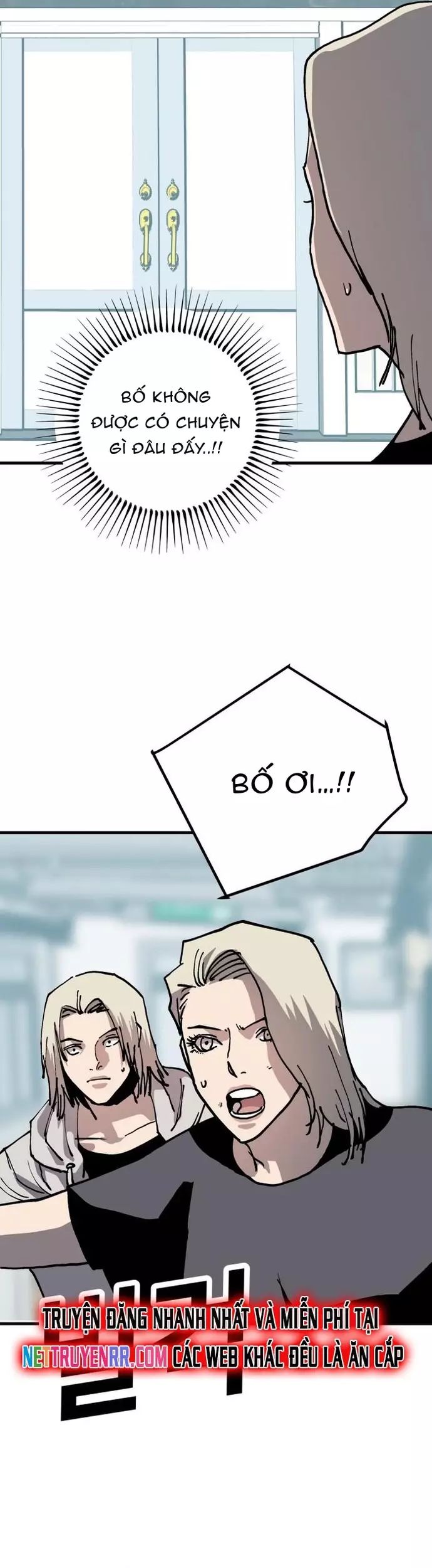 Ông Trùm Trở Lại Chapter 83 - Trang 2